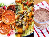 17 Easy Christmas Breakfast Ideas
