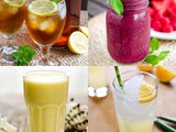 17 Refreshing Summer Drinks to Keep You Cool