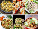 20 Easy And Healthy Shredded Chicken Recipes
