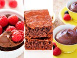 20 Easy Chocolate Recipes for Valentine's Day Healthy Treats