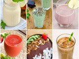22 Healthy Dairy Free Smoothies That Are Delicious