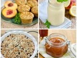 5 Paleo Peach Recipes to Make Now