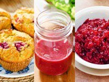 7 Easy Cranberry Recipes to Make Now