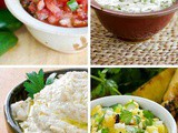 9 Easy Paleo Dip & Salsa Recipes
