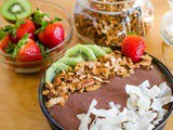 Acai Smoothie Bowl Recipe