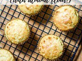 Almond Flour Banana Muffins