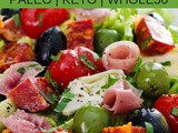 Antipasto Salad with Easy Italian Dressing