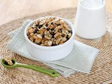 Blueberry Pecan Paleo Granola