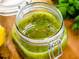 Chimichurri Sauce (Paleo, Keto, Whole30)