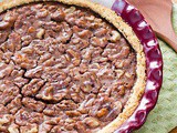 Chocolate Walnut Pie