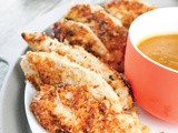 Coconut-Crusted Chicken Tenders | The Healing Kitchen