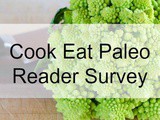 Cook Eat Paleo Reader Survey