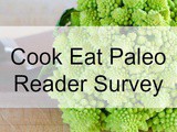 Cook Eat Paleo Reader Survey