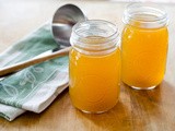 Crock Pot Chicken Stock