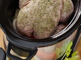 Crock Pot Whole Chicken