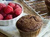 Double Chocolate Chip Muffins (Paleo, Gluten Free, Grain Free)