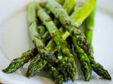 Easy Air Fryer Asparagus (Keto, Paleo, Low Carb)