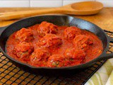 Easy Baked Meatballs Without Bread Crumbs (Gluten Free, Paleo, Keto)