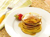 Easy Banana Pancakes