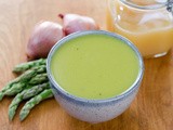 Easy Gluten-Free Asparagus Soup