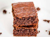 Easy Paleo Brownies