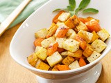 Easy Roasted Root Vegetables