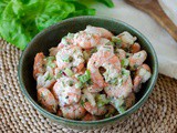 Easy Shrimp Salad Recipe
