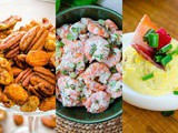Easy Thanksgiving Appetizers (12 Make-Ahead Recipes)