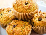 Gluten Free Chocolate Chip Muffins