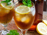 How To Make Cold Brew Iced Tea