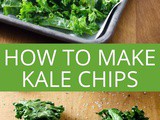 How To Make Kale Chips