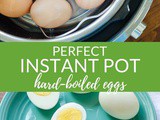 Instant Pot Hard Boiled Eggs