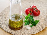 Italian Dressing Recipe (Keto, Paleo, Whole30)