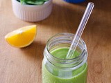 Mango Green Smoothie