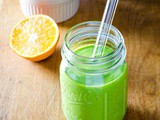 Mango Spinach Smoothie