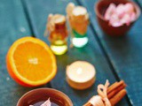 My Favorite Citrus Essential Oil Diffuser Recipe