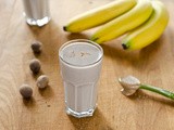 Paleo Banana Bread Smoothie