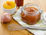 Paleo Peach Barbecue Sauce