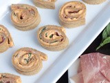 Paleo Plantain Pinwheels | Physical Kitchness