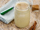 Paleo Pumpkin Coconut Smoothie