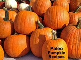 Paleo Pumpkin Recipes