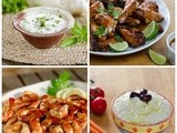 Paleo Super Bowl Snacks