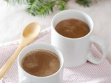 Peppermint Hot Chocolate