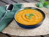 Roasted Butternut Squash Soup