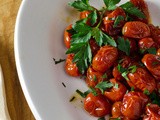 Simple Roasted Tomatoes