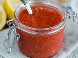 Sugar-Free Paleo Cocktail Sauce (Keto, Whole30, Vegan)