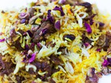 Beef Biryani