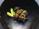 Beef Rendang