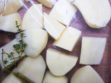 Perfect Plan-Ahead Christmas Sous Vide Roast Potatoes