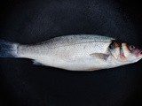 Sea Bass & Orange Fennel With a Soy, Mirin & Citrus Sauce